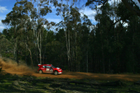 WRC第10戦ラリー・オーストラリア報告（その3）【WRC 03】の画像