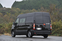 日産NV400（FF/6MT）【試乗記】の画像