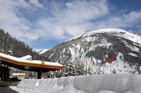 イタリア側に出てきた。