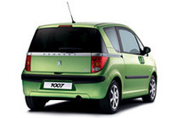 ボディカラーは全12色を用意。