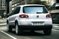 「フォルクスワーゲン・ティグアン」待望のデビューの画像