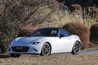 「懐の深い」日本車はめったにないが、新型「ロードスター」はその「めったにない一台」に仕上がりつつある。