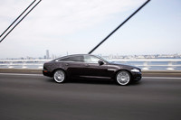 ジャガーXJ ポートフォリオ（FR/6AT）【試乗速報】の画像