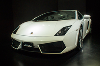 「ランボルギーニ・ガヤルドLP560-2 50°アニヴェルサリオ」