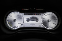 アウディA1 e-tronプロトタイプ【海外試乗記】の画像