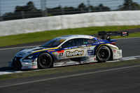 3位のKeePer TOM'S RC F（ジェームス・ロシター／平川 亮）。富士では「RC F」が2位から5位までを占めた。