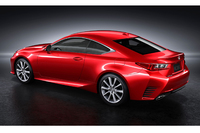 「レクサスRC」の“Fスポーツ”が登場【ジュネーブショー2014】の画像