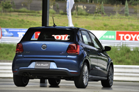 フォルクスワーゲン・ゴルフGTI（FF/6AT）／ポロ ブルーGT（FF/7AT）【試乗記】の画像