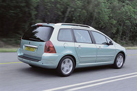 プジョー307SW（4AT）【海外試乗記】の画像