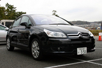 「シトロエンC4」