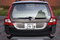 ボルボXC70 3.2(4WD/6AT)【短評】