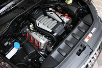 アウディQ7 4.2 FSI クワトロ（4WD/6AT）【ブリーフテスト】の画像