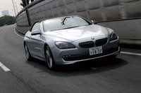 BMW650iカブリオレ（FR/8AT）【試乗記】の画像