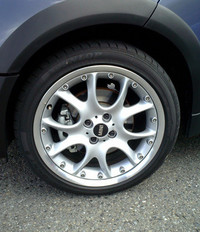 第205回：「MINIクーパーSコンバーチブル」試乗 われながらゲンキン？　やっぱクーパーSもいい!!の画像