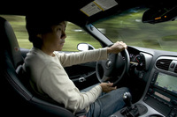 シボレー・コルベットZ06(FR/6MT)【短評（前編）】の画像