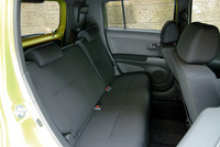 トヨタbB1.5 Z “Q version”（FF/4AT）【ブリーフテスト】の画像