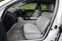 レクサスGS450h“version L”（FR/CVT）【ブリーフテスト（前編）】の画像