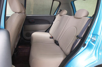 トヨタ・パッソG（4WD）【ブリーフテスト】の画像