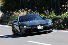 フェラーリ12チリンドリ（FR/8AT）【試乗記】