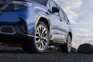 これがポルシェが認めた性能だ。ネクセンのSUV用タイヤ「N-FERA RU1」の実力をリポート。