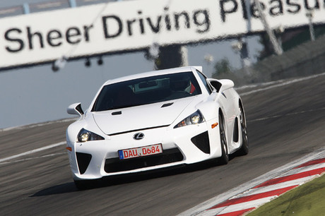 レクサス Lfaの価格 新型情報 グレード諸元 価格 Com レクサス Lfaの価格 新型情報 グレード諸元 価格 Com