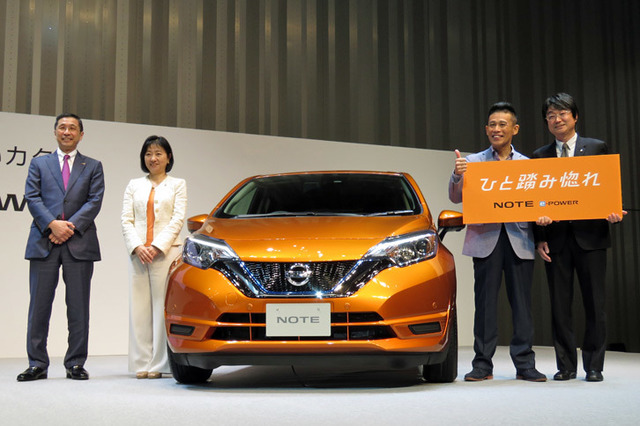 第403回 神は細部に宿る 日産ノートe Power に 技術の日産 の神髄を見た エディターから一言 Webcg