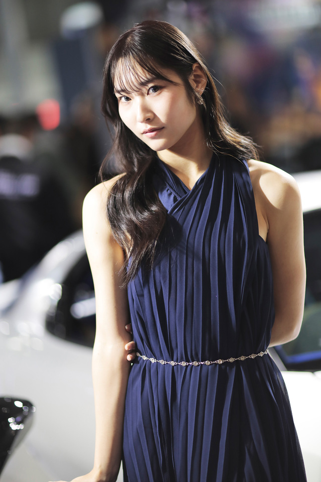 東京オートサロン2026】コンパニオン・モデル名鑑（その2） ビジュアル