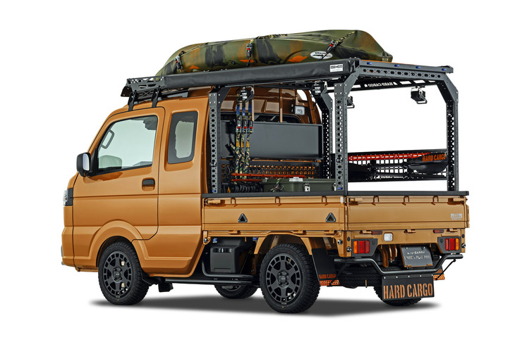 スーパーキャリイ ワーク＆プレイ プロ