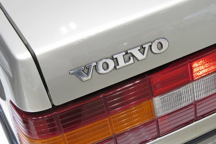 ボルボ780（1990年）