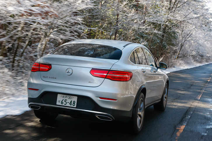 JC08モードの燃費値は、16.2km/リッター。