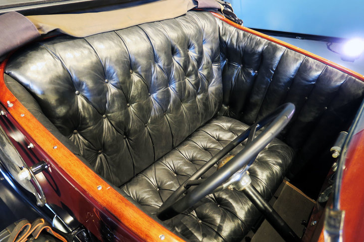 ベントレー3リッター（シート）