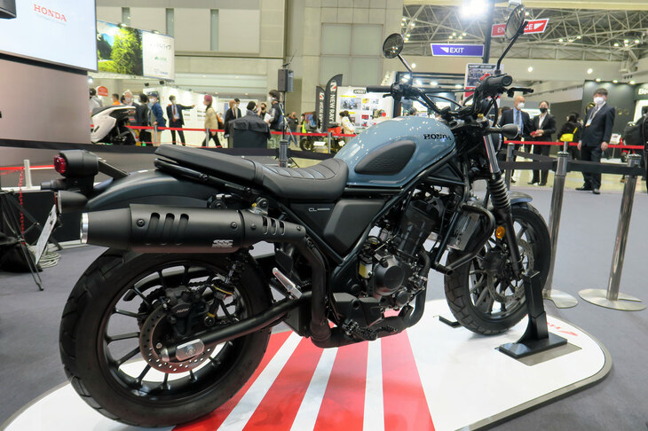 ホンダCL250