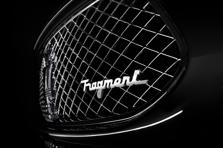 マセラティ・ギブリ オペラネラ（フロントグリル）