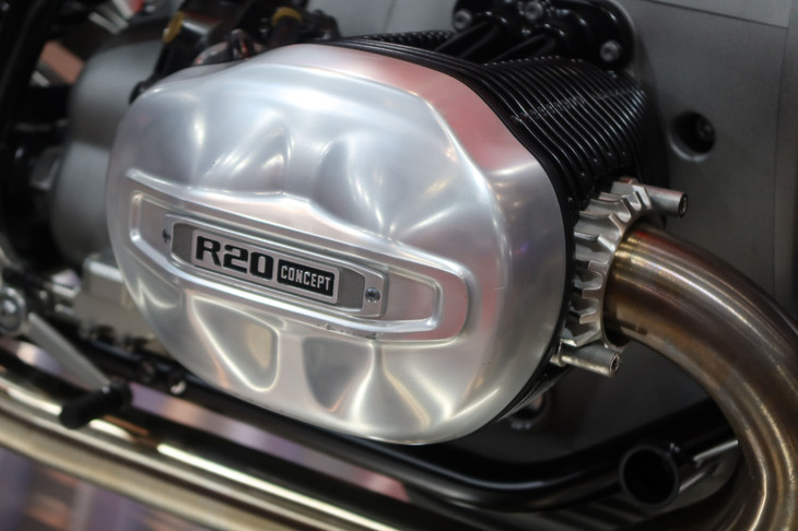 BMW R20コンセプト