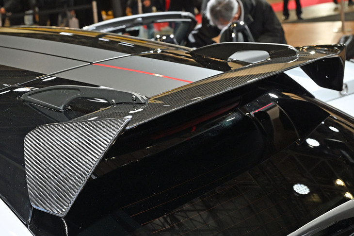 マツダスピリットレーシング3コンセプト