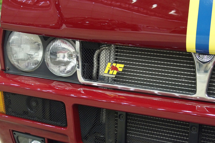 ランチア・デルタ インテグラーレ コレッツィオーネ（1995年）／コレツィオーネ