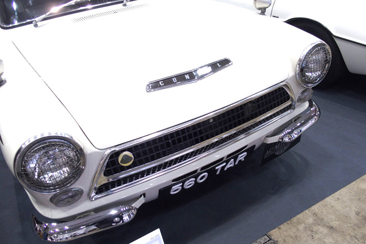 フォード・コンサル コルチナ ロータスMk1 Sr1（1963年）／AC MINDS