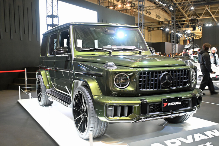メルセデスAMG G63