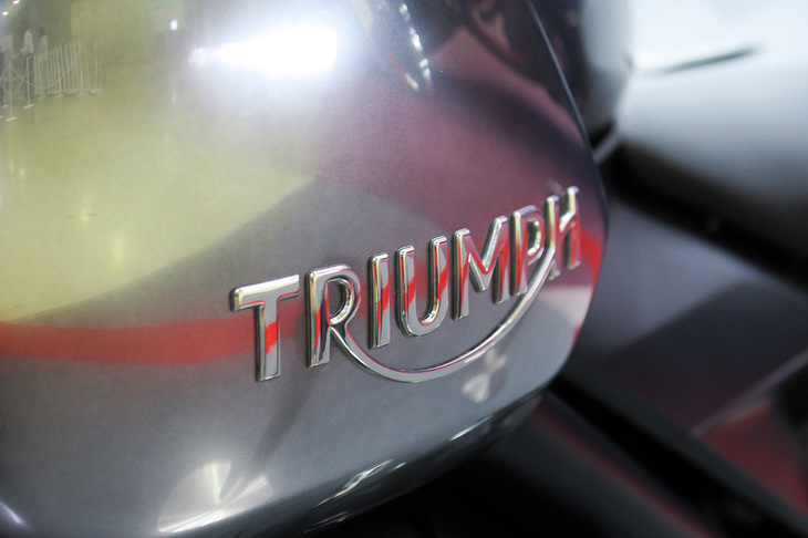 「トライデント」カスタムコンテスト優勝車