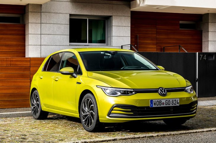 フォルクスワーゲン・ゴルフ