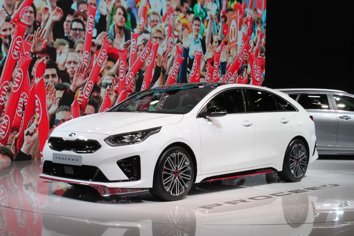 キア・プロシード