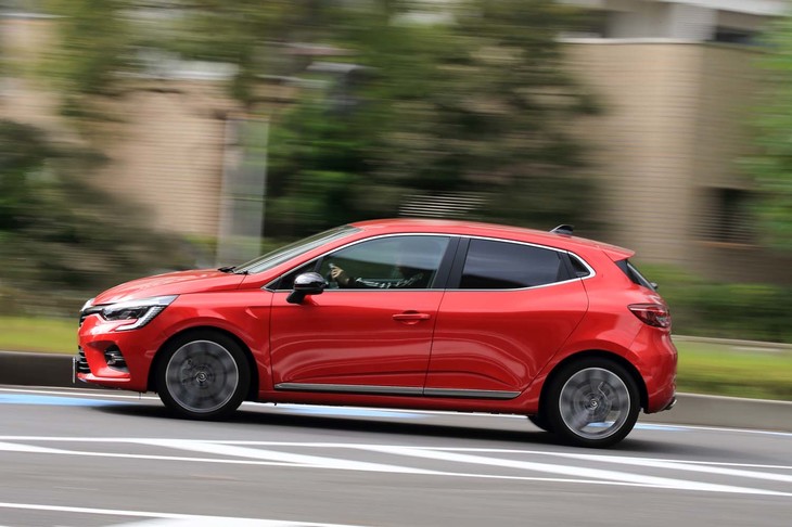 今回の試乗では約290kmを走破。ワインディングロードにも足を踏み入れての燃費15.2km/リッター（車載燃費計）は上々といえるだろう。