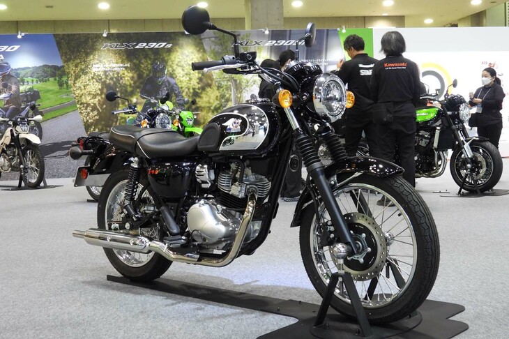 カワサキ・メグロS1