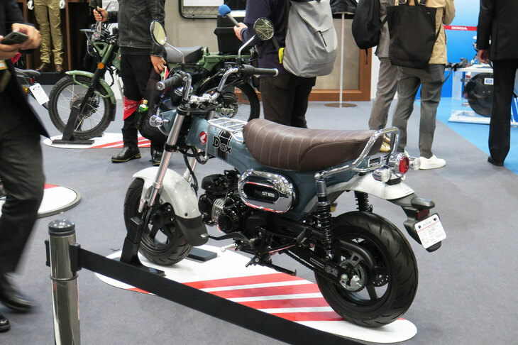 ホンダ・ダックス125