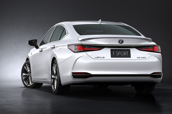 レクサスES Fスポーツ