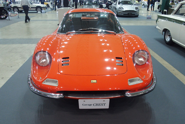 ディーノ246GTタイプL（1970年）／Garage CREST