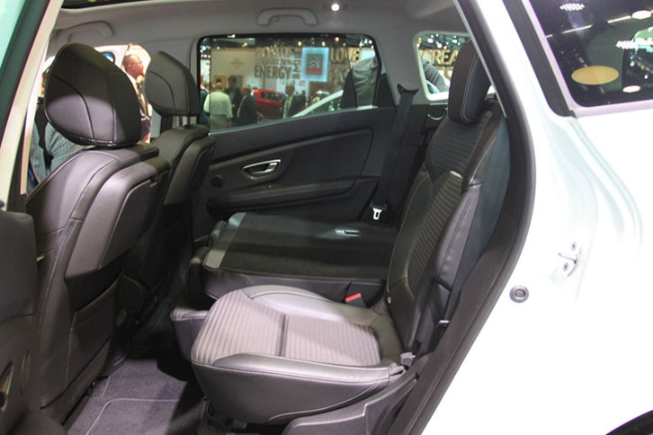 ルノー・グランセニック（インテリア）