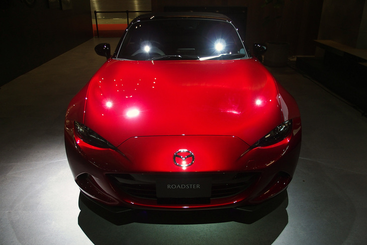 マツダ・ロードスター