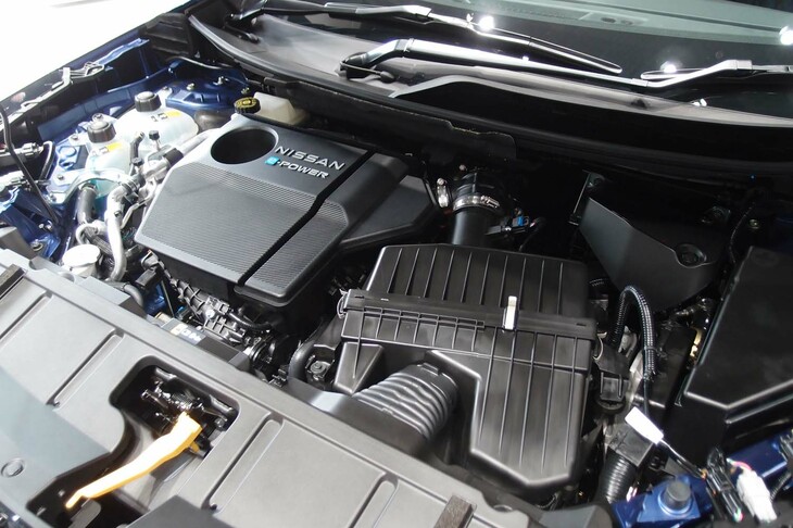 日産エクストレイルAUTECH e-4ORCE アドバンストパッケージ（パワーユニット）