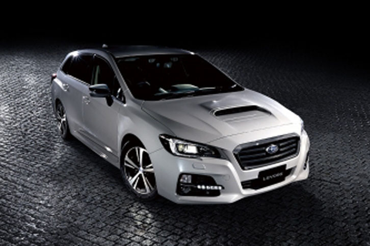「スバル・レヴォーグ 1.6GT EyeSight Smart Edition」